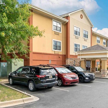 Extended Stay America Select Suites - Detroit - Sterling Heights Exterior photo