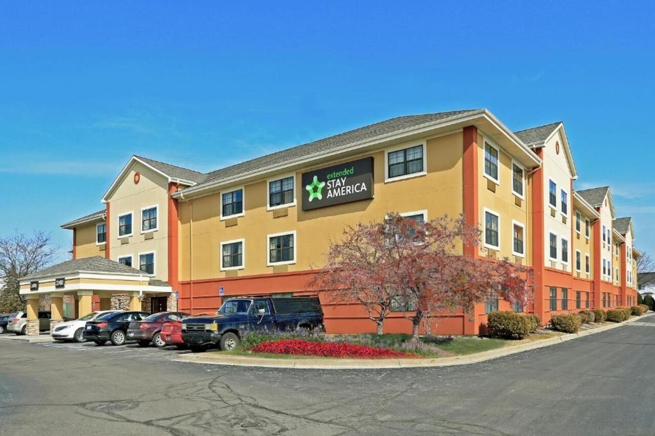 Extended Stay America Select Suites - Detroit - Sterling Heights Exterior photo