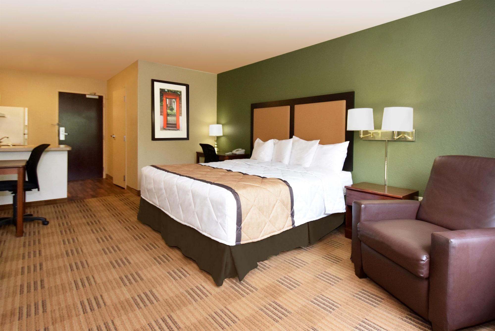 Extended Stay America Select Suites - Detroit - Sterling Heights Exterior photo