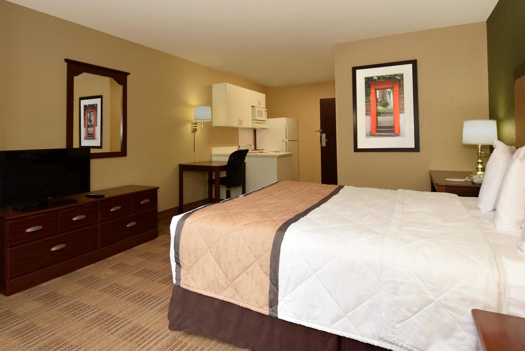 Extended Stay America Select Suites - Detroit - Sterling Heights Exterior photo