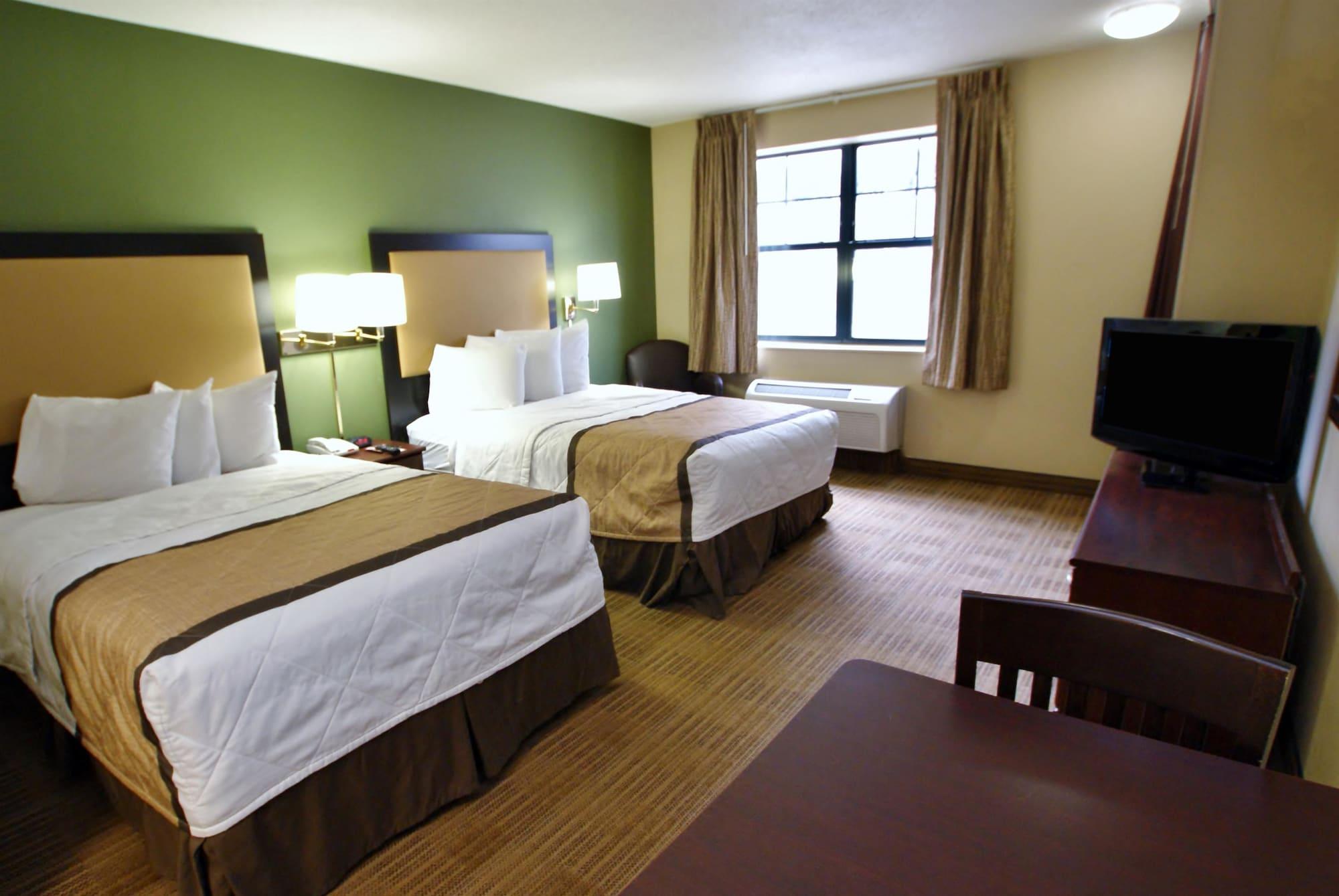 Extended Stay America Select Suites - Detroit - Sterling Heights Exterior photo