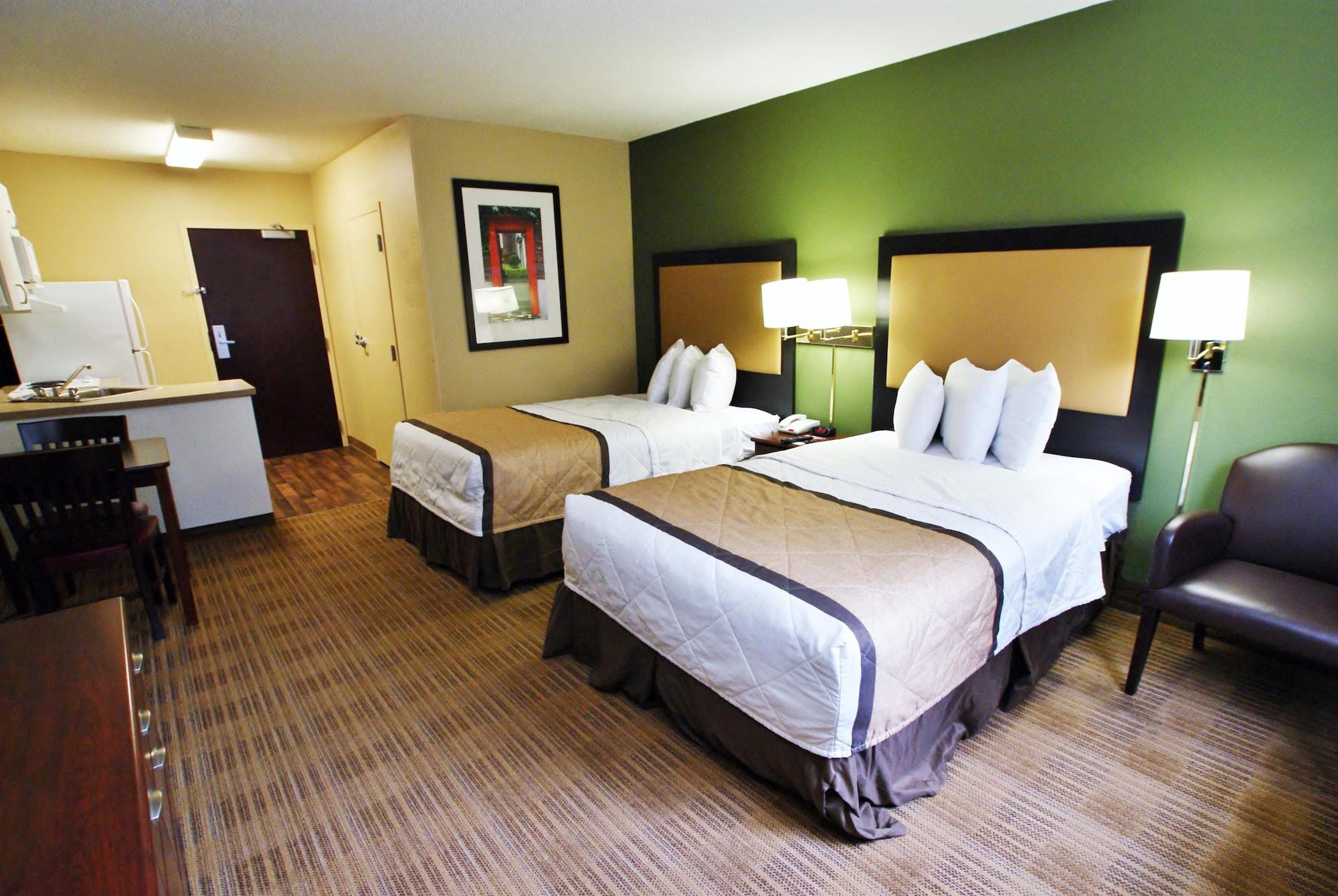 Extended Stay America Select Suites - Detroit - Sterling Heights Exterior photo