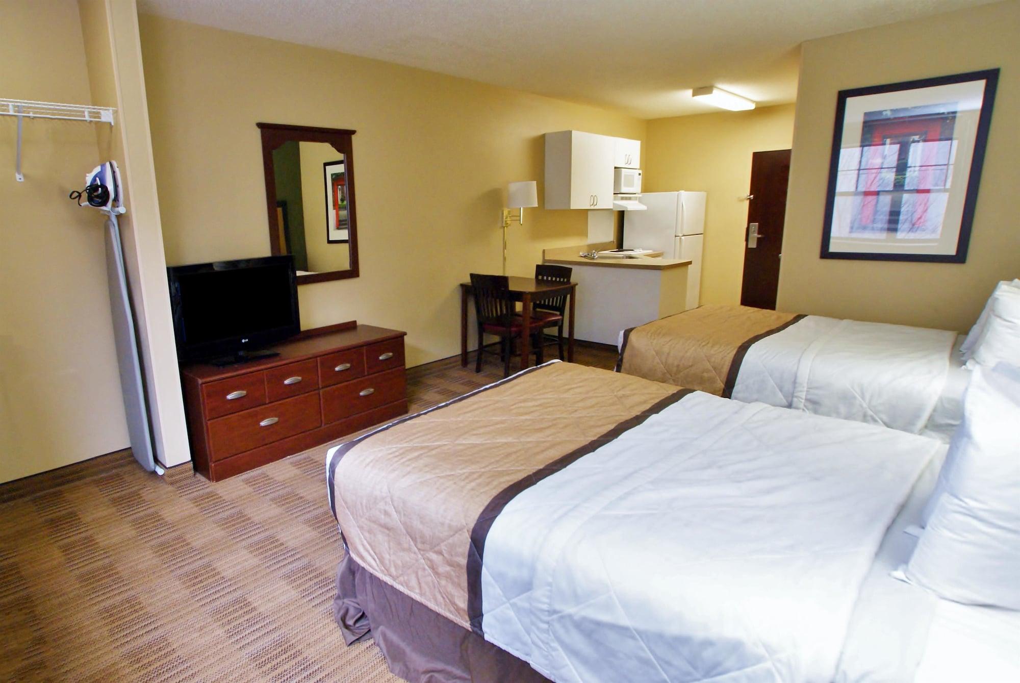 Extended Stay America Select Suites - Detroit - Sterling Heights Exterior photo