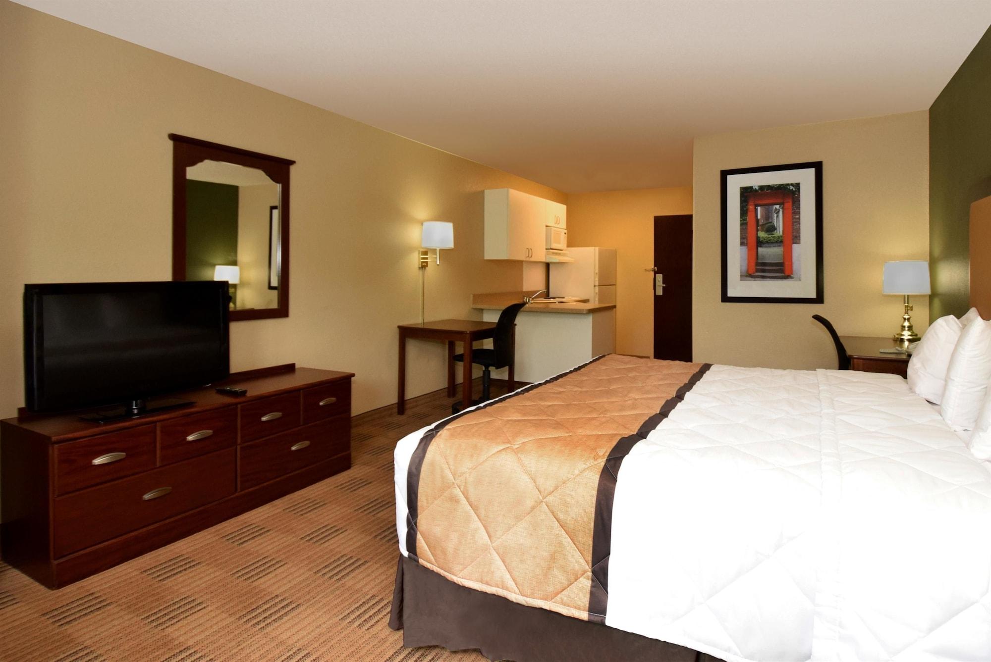 Extended Stay America Select Suites - Detroit - Sterling Heights Exterior photo