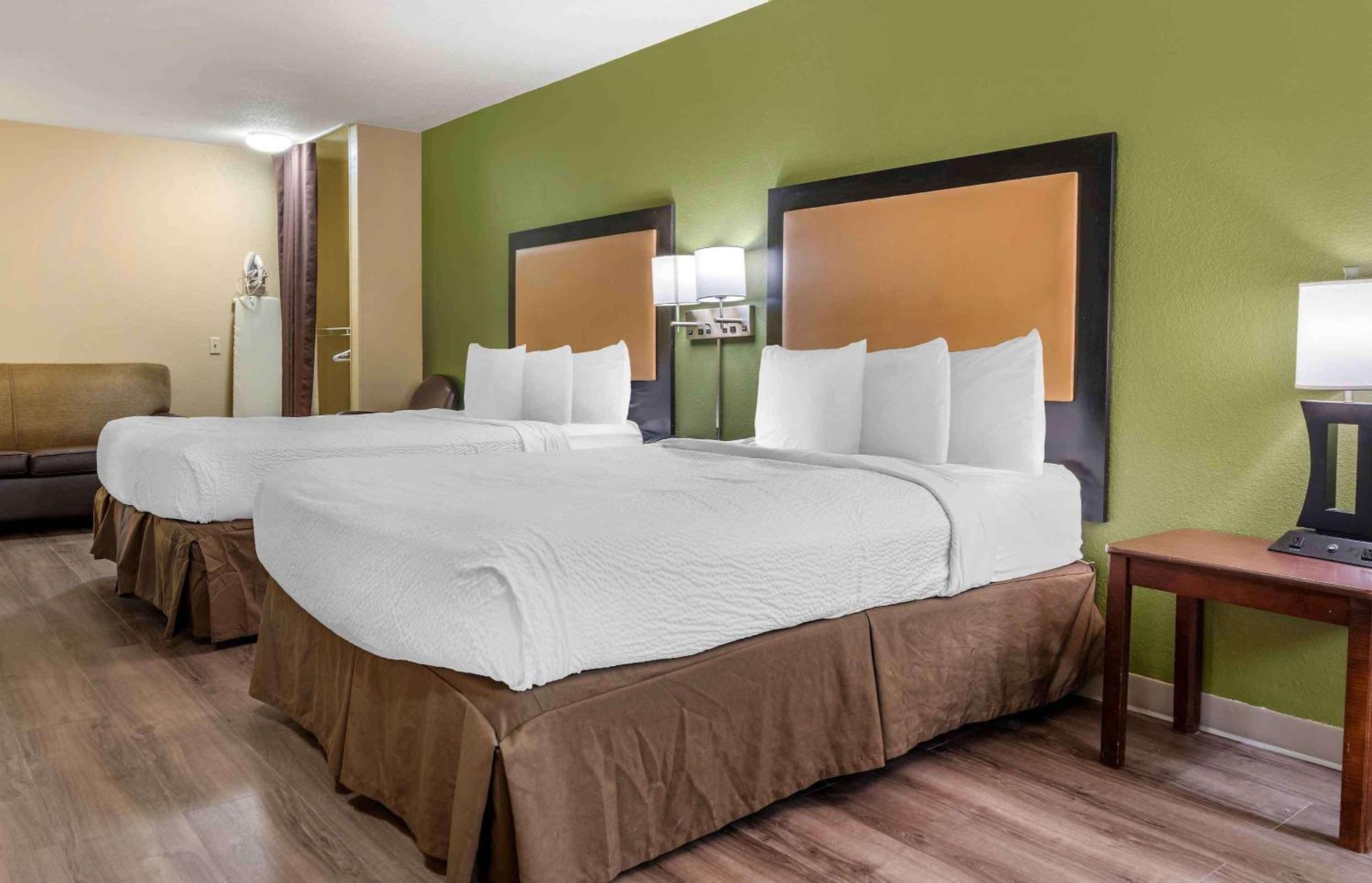 Extended Stay America Select Suites - Detroit - Sterling Heights Exterior photo