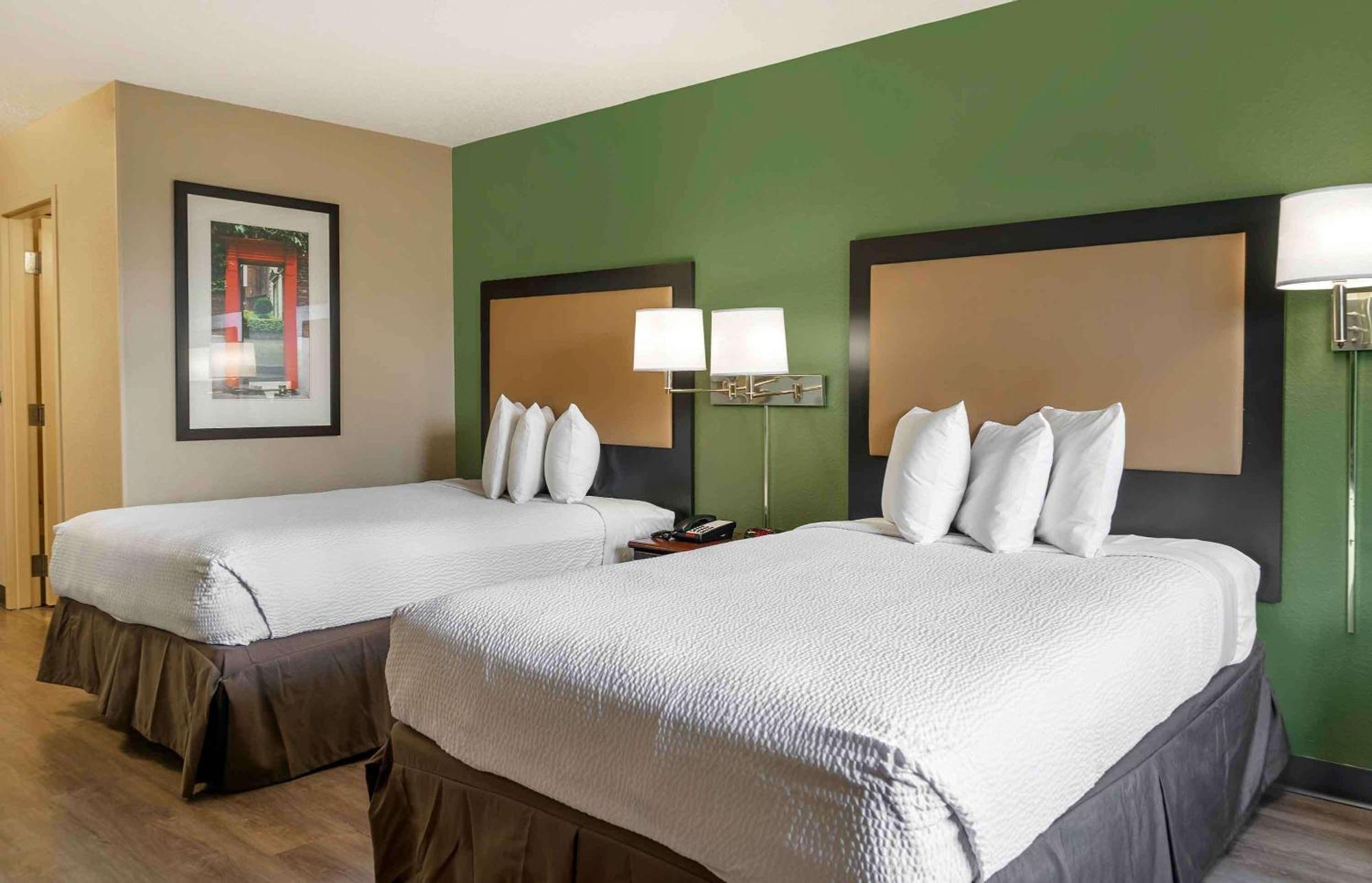 Extended Stay America Select Suites - Detroit - Sterling Heights Exterior photo