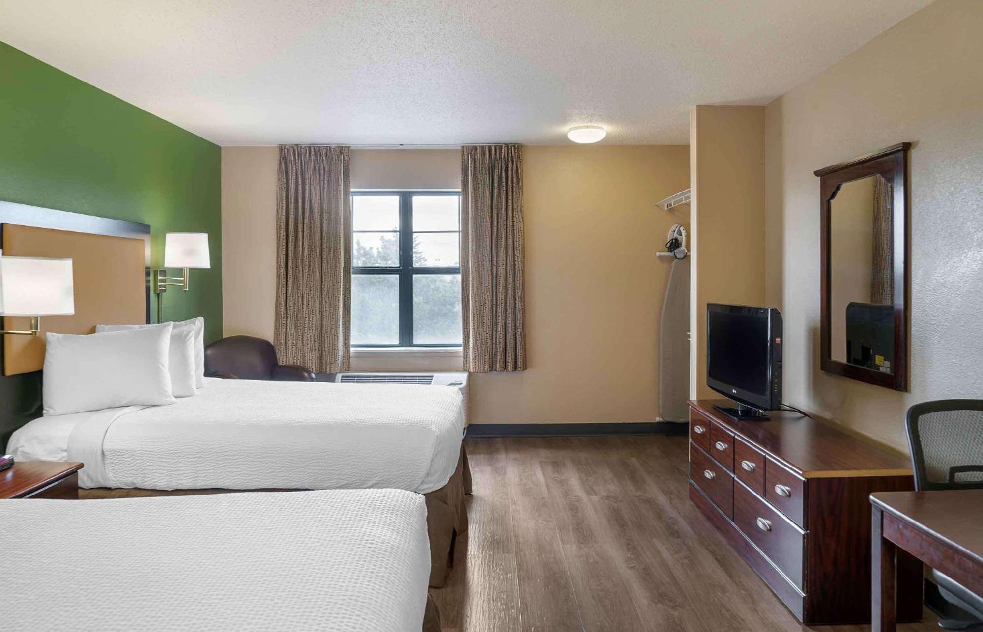 Extended Stay America Select Suites - Detroit - Sterling Heights Exterior photo