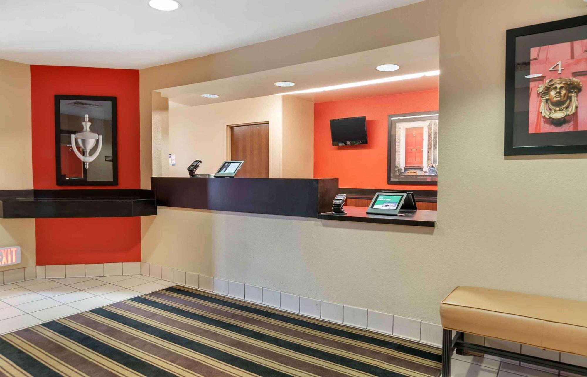 Extended Stay America Select Suites - Detroit - Sterling Heights Exterior photo