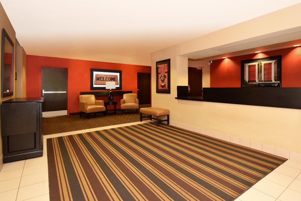 Extended Stay America Select Suites - Detroit - Sterling Heights Exterior photo